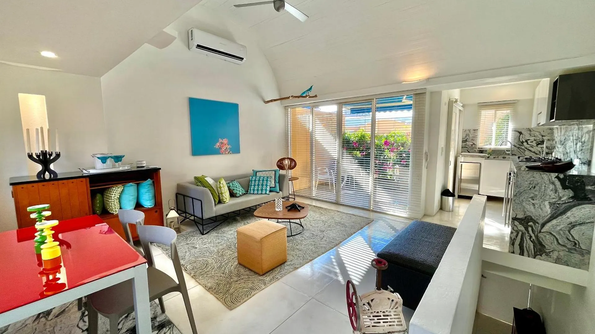 By Calamari Homes - Parque Centenario Casa 206 Walled City Картахена Апартаменты