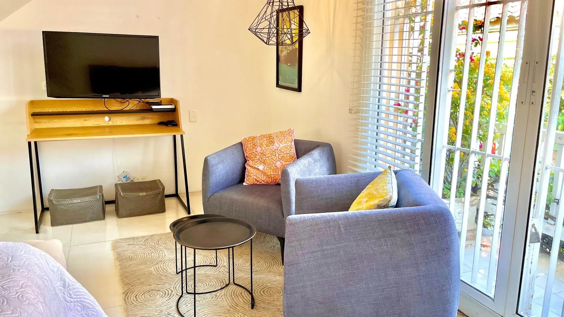 Апартаменты By Calamari Homes - Parque Centenario Casa 206 Walled City Картахена Колумбия