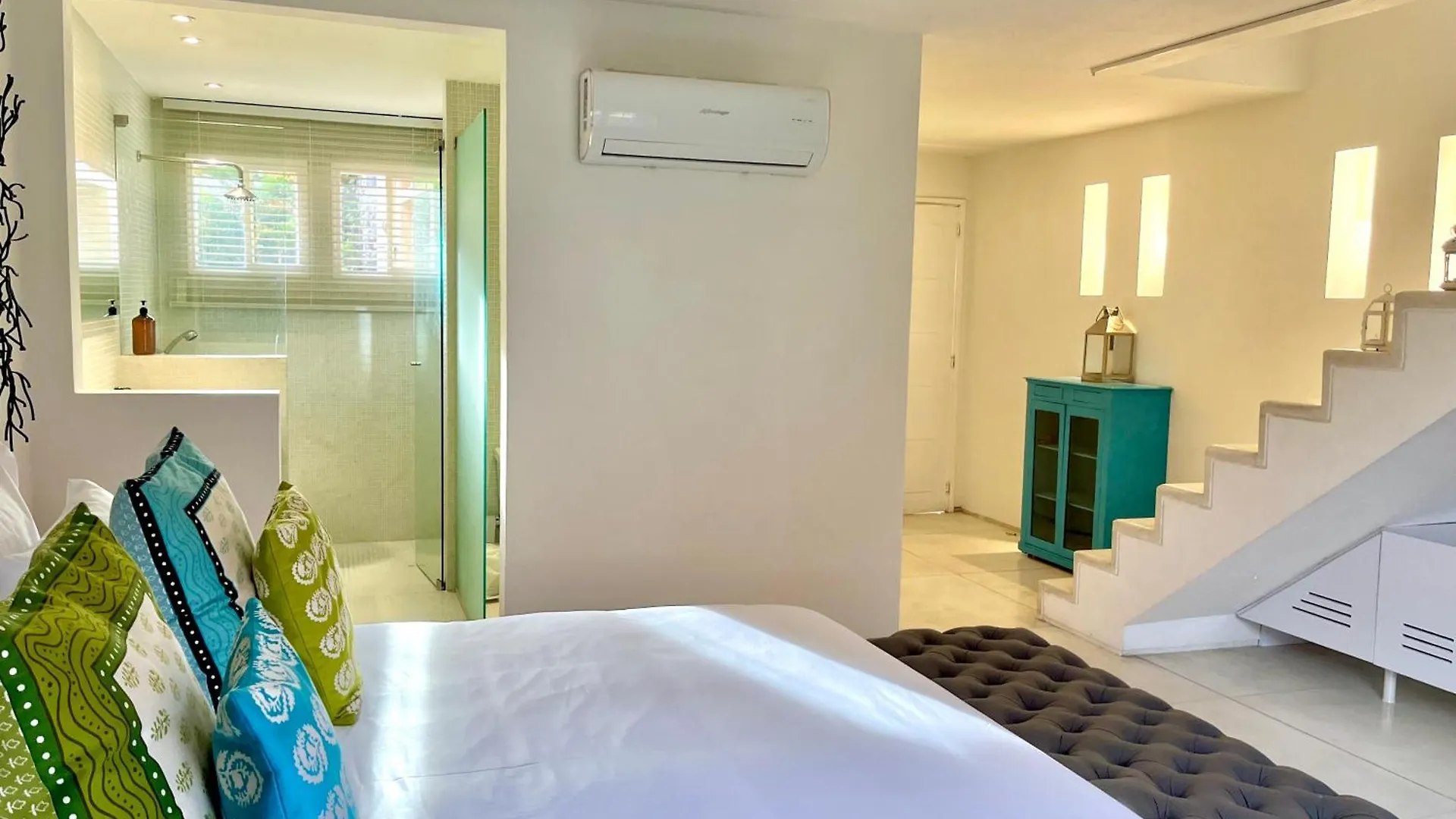 By Calamari Homes - Parque Centenario Casa 206 Walled City Картахена Колумбия